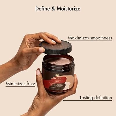 As I Am Twist Defining Cream Red, 16 Ounce