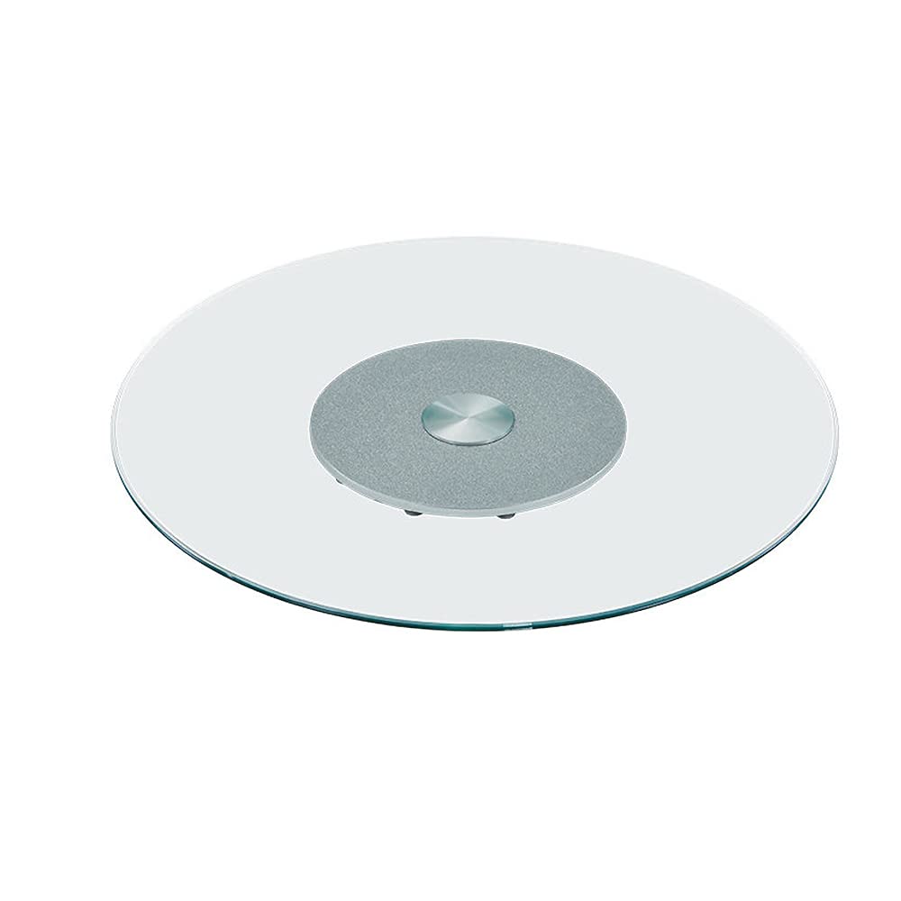 Plateau de service rotatif pour table à riz et dîner convivial LUNEZY