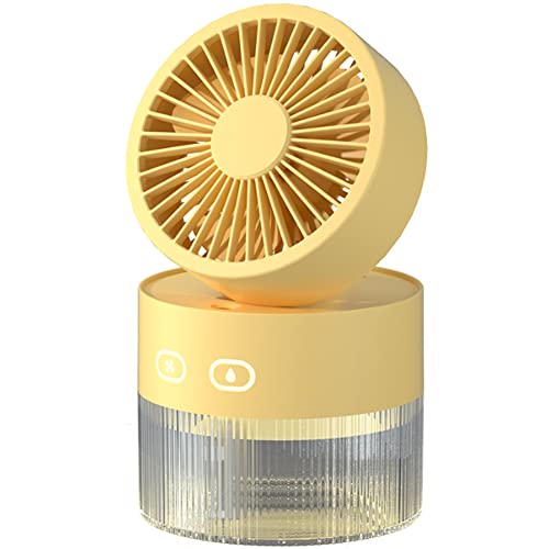 Climatisation portable USB contre la chaleur étouffante au bureau