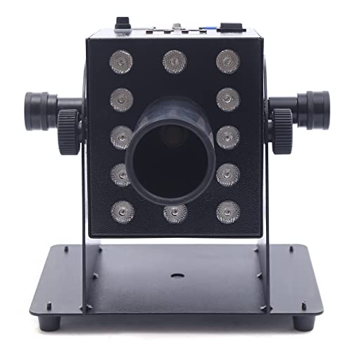 Máquina de Efecto de CO2 Cannon con LED para Escenario miniatura 5