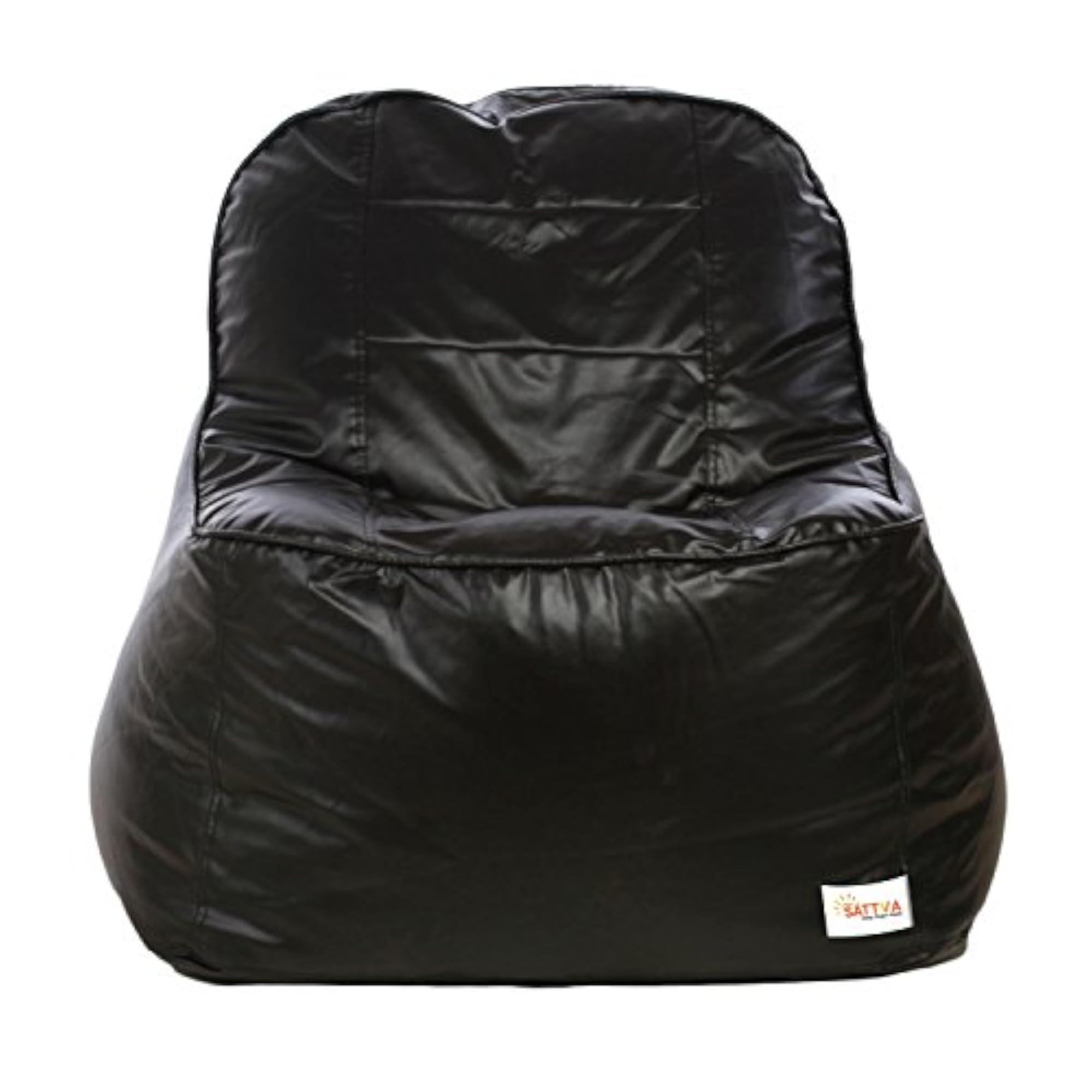 Combo Rester Bean Bag Cover and Round Footstool Cover