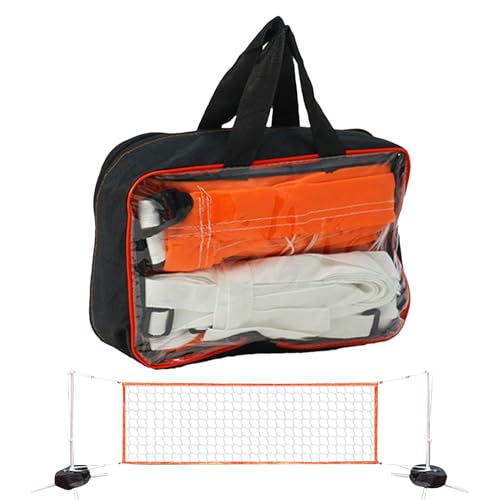 Red de voleibol de piscina – Red de voleibol acuático ajustable, equipo ligero para deportes acuáticos | piscina, patio trasero, playas, campings, jardín, entretenimiento al aire libre, actividad