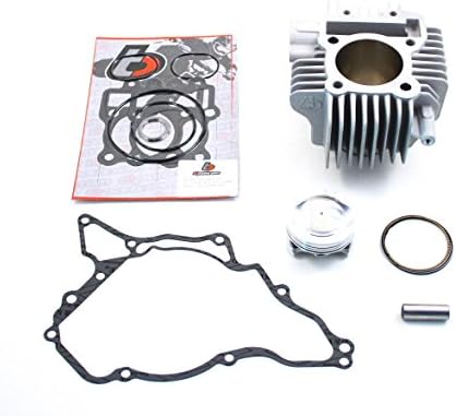 Kawasaki Z125 Pro 143CC Big Bore Kit For Kawasaki Z125 Pro New !!