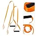 BCOATH 2pcs Outdoor Hunting Gear Deer Sturdy Nylon Dragging Rope Heavy Duty Deer Hunting Accessories