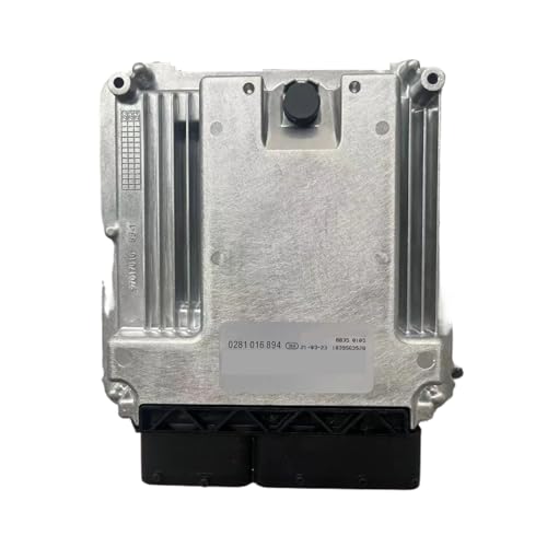 Engine Ecu 0281016894 résout les pannes d'injection et codes défauts 612640080004