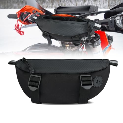 Universal Dirt Bike Handlebar Bag