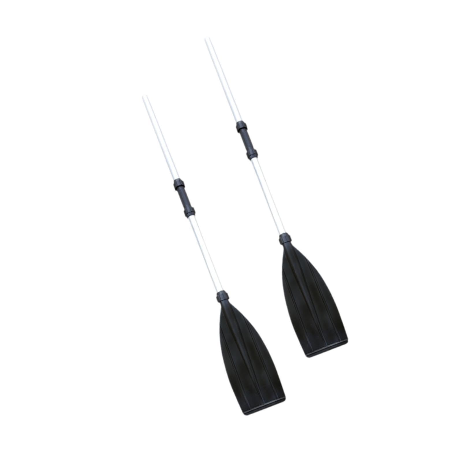 Pagaie galleggianti per kayak, 2 pezzi, per kayak, paddleboard, barca in gomma