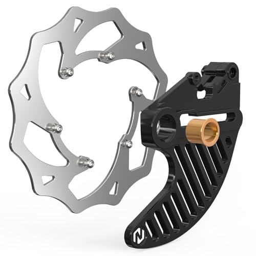 Rotor frein arrière Husqvarna FC FX TE 125-501 disque haute résistance 2014-2021
