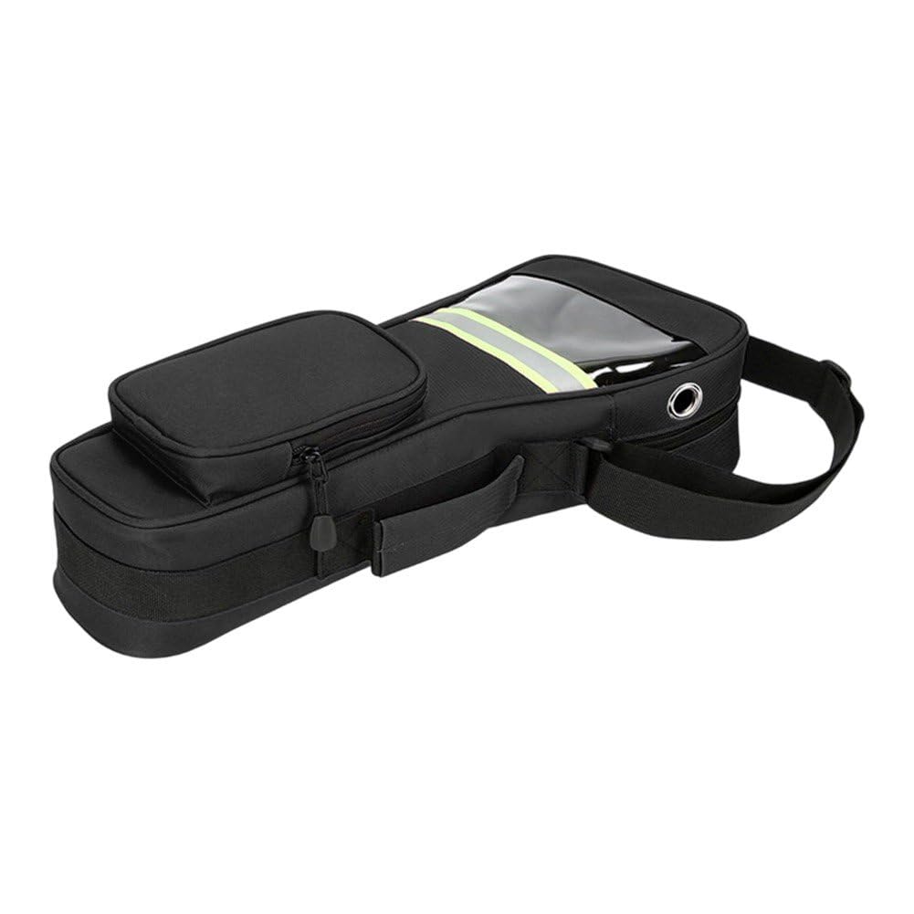 Sac de Transport pour Bouteille d'oxygène, Sac d'oxygène médical d'urgence, Sacs à bandoulière pour Bouteilles d'oxygène, Sacs d'oxygène médical d'urgence pour Accessoires