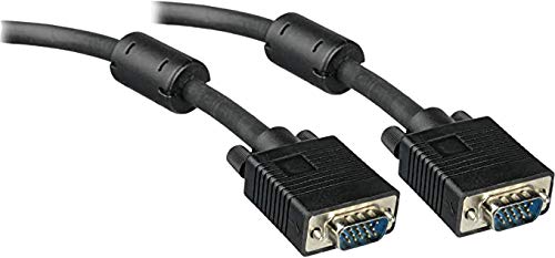 Dragon Trading Cable SVGA A SVGA Macho A Macho 10 M – Alta Calidad Y Blindaje Antiinterferencias Para Proyectores Y Monitores