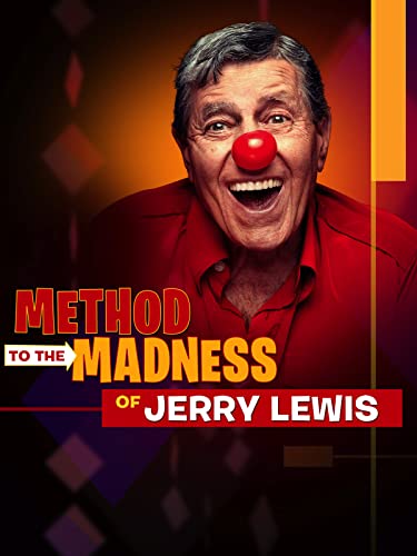 Method to the Madness of Jerry Lewis