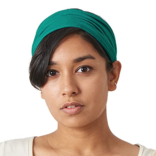 Image of CHARM Headband for Men, Japanese Style Bandana | Head Bands for Women & Men, Stretch, Hair Band for Sports, Daily Wear, by Casualbox