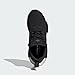 Adidas Originals Unisex-Child NMD_R1 Primeblue Black/Black/White 4.5