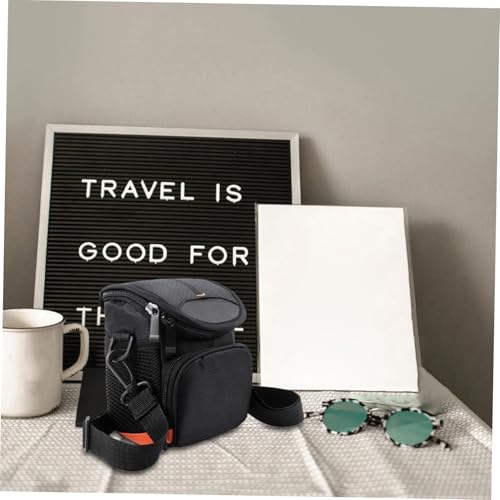 Funda para cámara digital de nailon compatible con modelos Sony Alpha A6000 y A6300 6