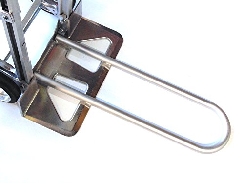 Carretilla de mano de aluminio NK HTA-14U plegable miniatura 4