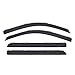 Auto Ventshade [AVS] In-Channel Rain Guards for 2004 - 2009 Dodge Durango, Chrysler Aspen | Window Vent Visors, 4 pcs. - Smoke | 194344