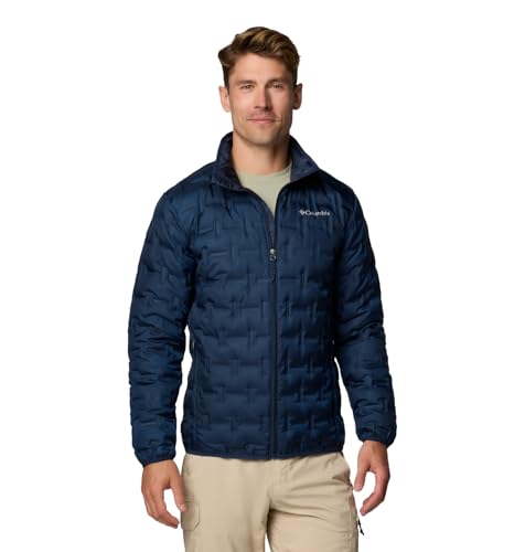Image of Columbia Delta Ridge II Down Jacket