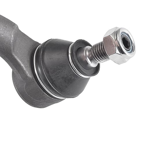 Image of 10pcs Suspension Kit for Volkswagen Beetle Golf Jetta 2001-2010, Front Lower Control Arms and Lower Ball Joints Sway Bar Links Inner and Outer Tie Rod Ends