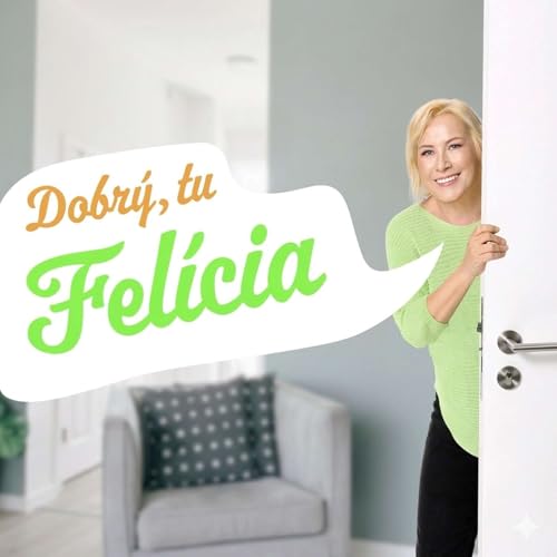 『Dobr&yacute;, tu Fel&iacute;cia』のカバーアート