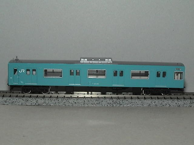 Amazon.co.jp: KATO 10-373 201系ベース加工品 体質改善工事更新