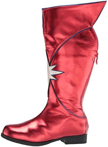 Ellie Shoes Women's Halloween Fashion Boot, Red, 9 | Image 7