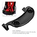 Stroller Snack Tray Stroller Cup Holder, Comfortable Quick Installation Baby Toddler Stroller Tray Attachment for YO2 Model