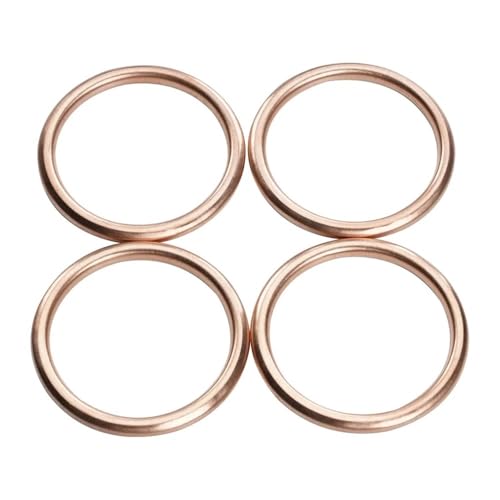 �I�[�g�o�C�G���W���V�����_�[�w�b�h�e���V���i�[�z�[���r�C�ǃK�X�P�b�g CBR650F CB650F 2014-2018 CBR650R CB650R 2019-2023�p �����p�A�N�Z�T��(Exhaust Pipe gasket)