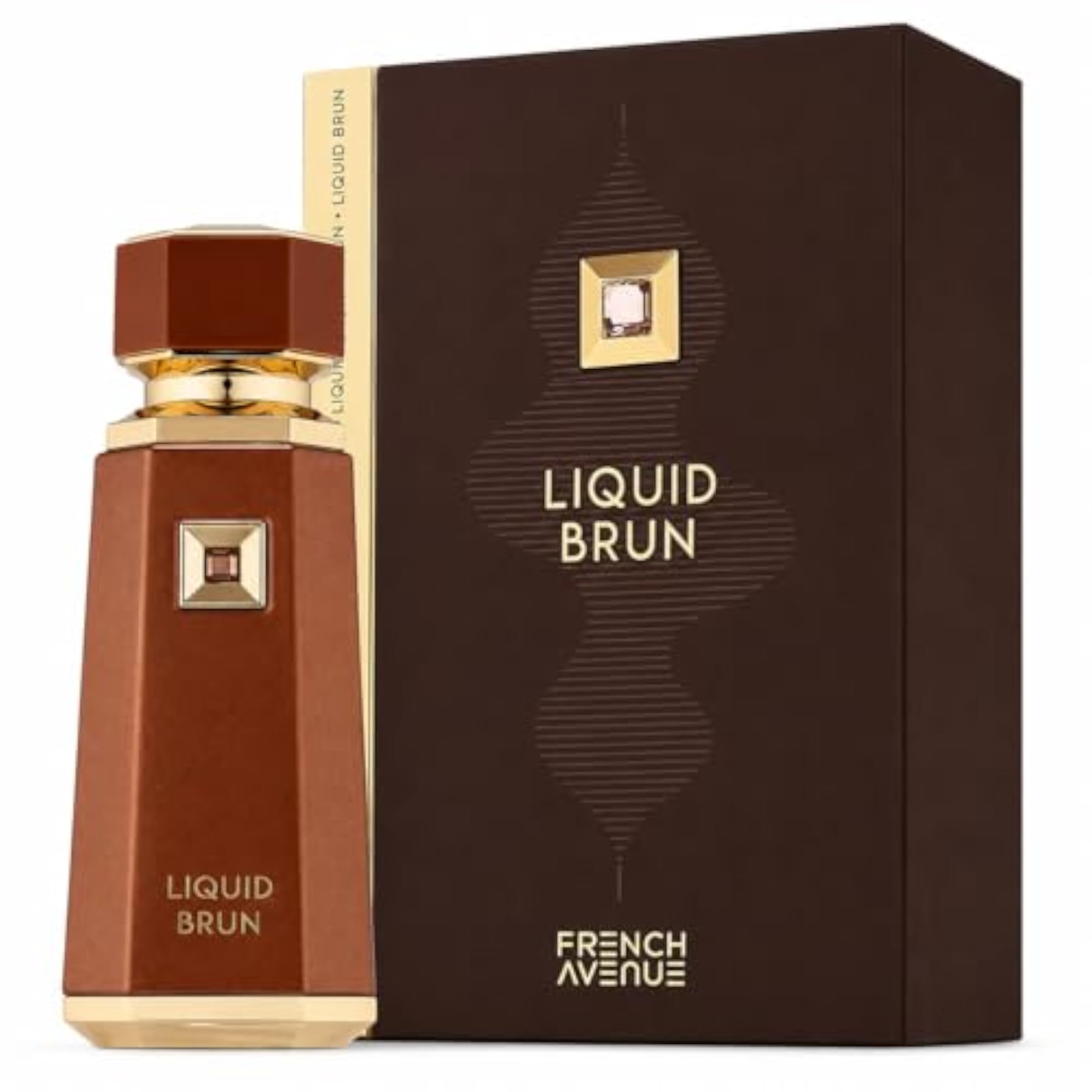 Liquid Brun Eau de Parfum for Men, 100ml
