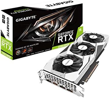 gigabyte geforce rtx 2060 oc