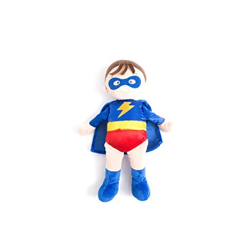 North American Bear Company Baby Hero Boy Doll by North American Bear