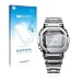 Produktbild upscreen Antibakterielle Schutzfolie kompatibel mit Casio G-Shock GMW-B5000D-1ER klare Displayschutz-Folie