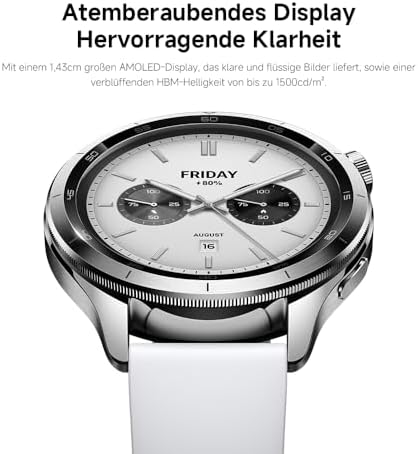 Bild 3 - XIAOMI Watch S4