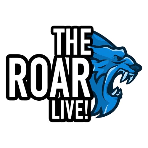 The Roar Live (10-13-2025) cover art
