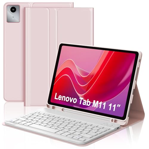 Clavier Lenovo Tab M11 2024 AZERTY élégant et magnétique