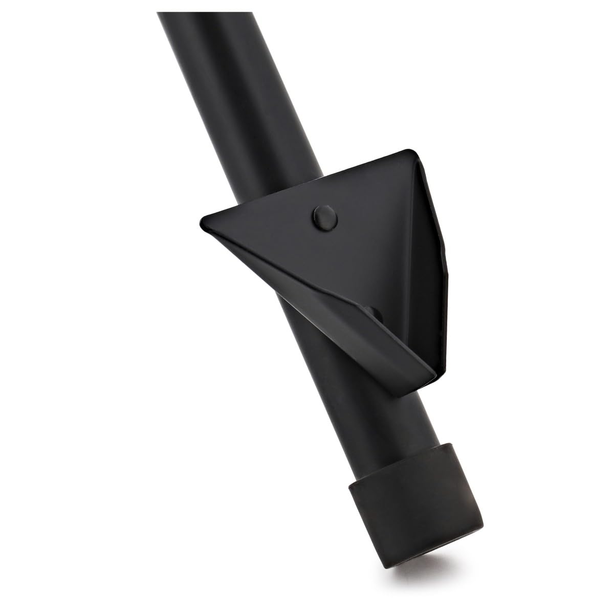 gear4music Support de contrebasse de luxe avec support d'archet | Base Trépied avec Prises Caoutchoutées pour une Base Solide, Design Léger Pliable, Coussinets Doux, pour Contrebasses