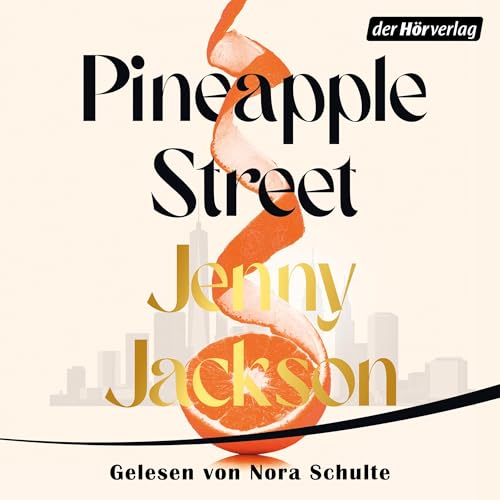 『Pineapple Street』のカバーアート