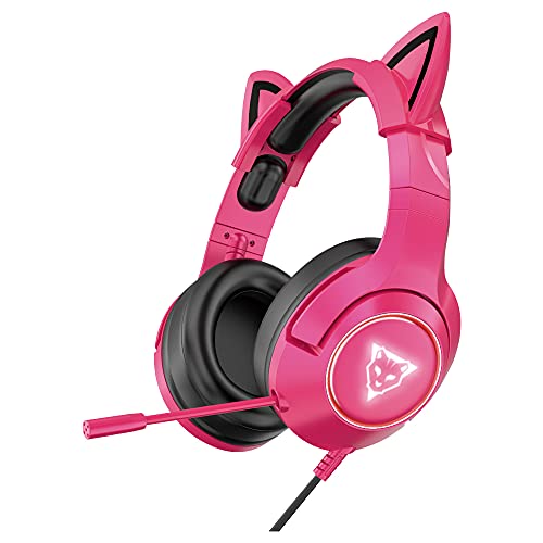OCELOT GAMING Headsets Gamer OGH03. Tipo Diadema Over-Ear,...