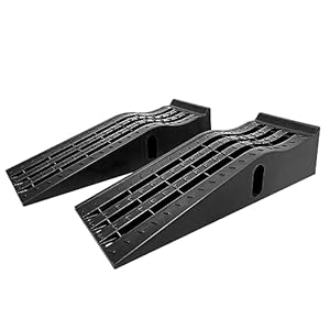 Hoxwell Autorampen Schwarz 2er-Pack