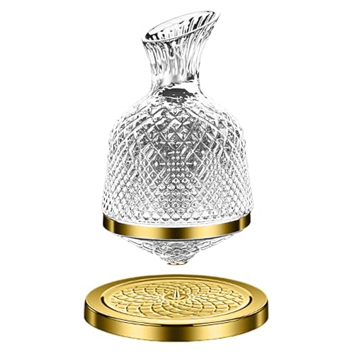 Generisch Rotierender Alkohol Dekanter