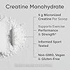Sports Research Whey Protein & Creatine Monohydrate the Dynamic Duo for Lean Muscle Building, Performance, Strength & Workout Recovery and Triple Strength Omega 3 Packed with EPA & DHA Fatty Acids