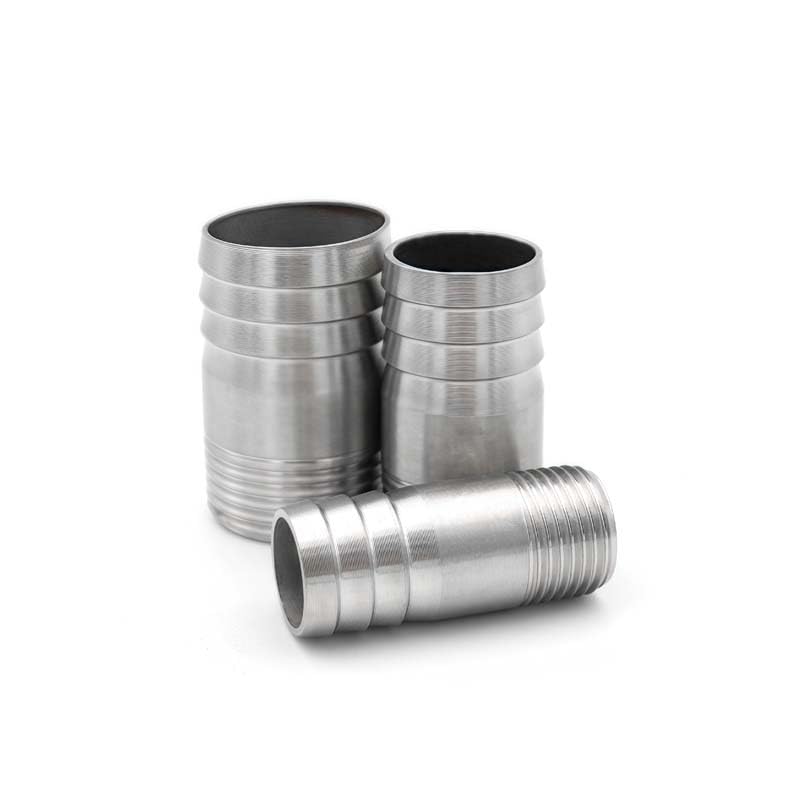 Accesorio BSP de 1-1/2 en acero inoxidable 304 para fontanería y conducción de agua 3