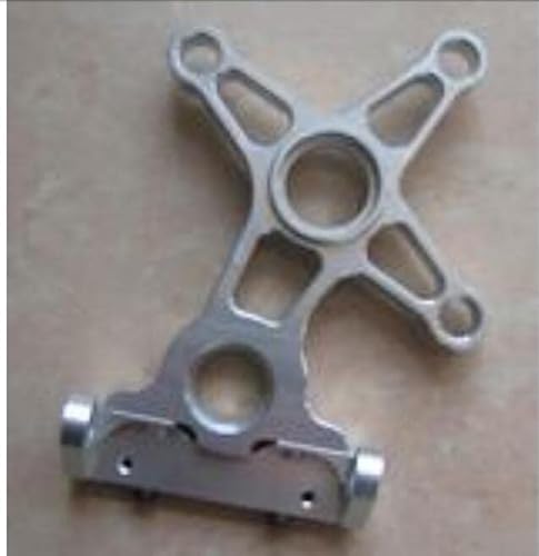 Hardened Cnc Alloy Clutch Bracket Kit For 1/6 Fg Truck Rc Car Parts #TOP27