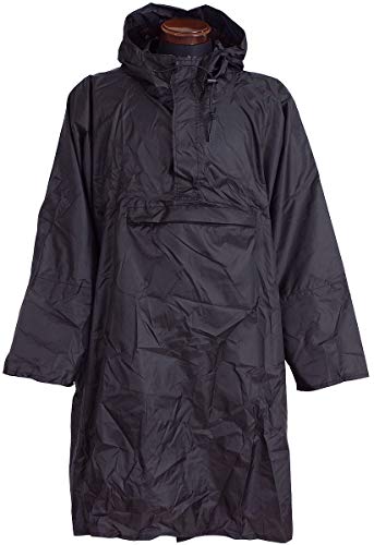 パッカブル タクティカルレインポンチョ JE009NNの商品画像