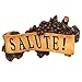 Design Toscano AH231116 Salute Wall Sculpture