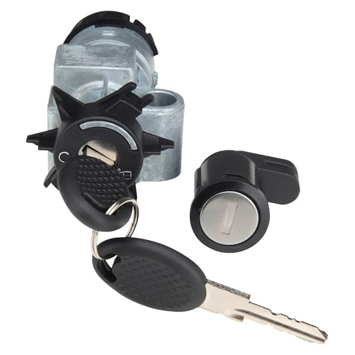 Kit de serrure d'allumage pour Peugeot Jetforce Vivacity Looxor 50 125