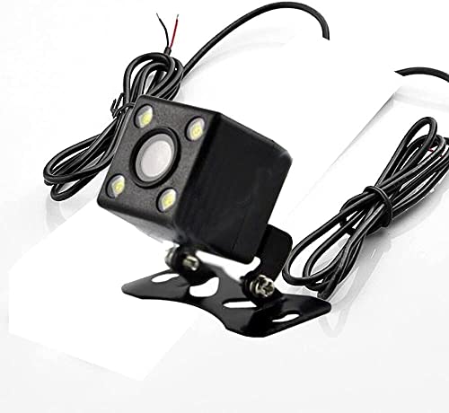 Autosion Aluminum HD Power Slim Backup Camera Reverse Cam