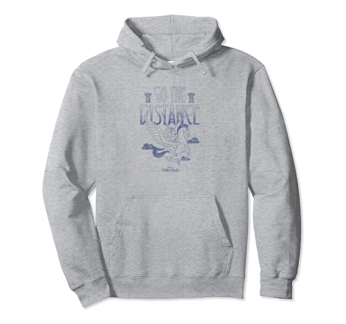 Sweat Disney Hercules Go The Distance chaud et confortable contre le froid