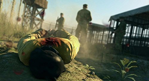 Sony Playstation 4 The Phantom Pain Edition 500 Go Metal Gear Solid V Limited Pack - vue 9