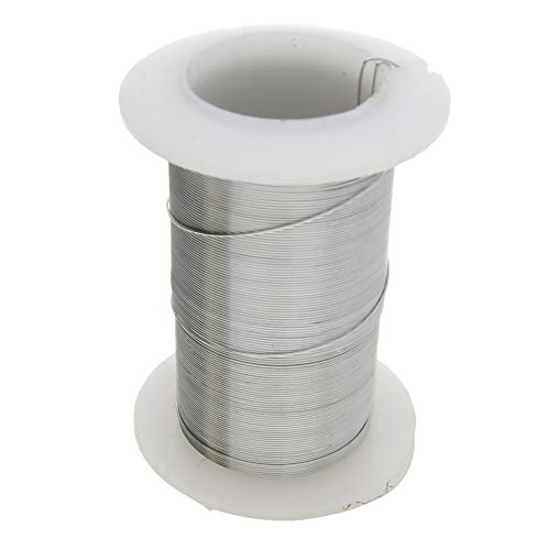 Image of The Beadsmith Wire Elements 26-Gauge Lacquered Tarnish-Resistant Copper Wire for Jewelry Making, 34 Yard, 31.09 Meter Spool