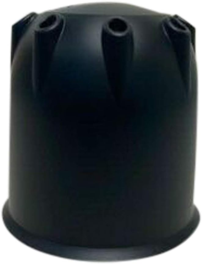 Ultra Wheel 89-8121 C800902 Matte Black Wheel Center Cap